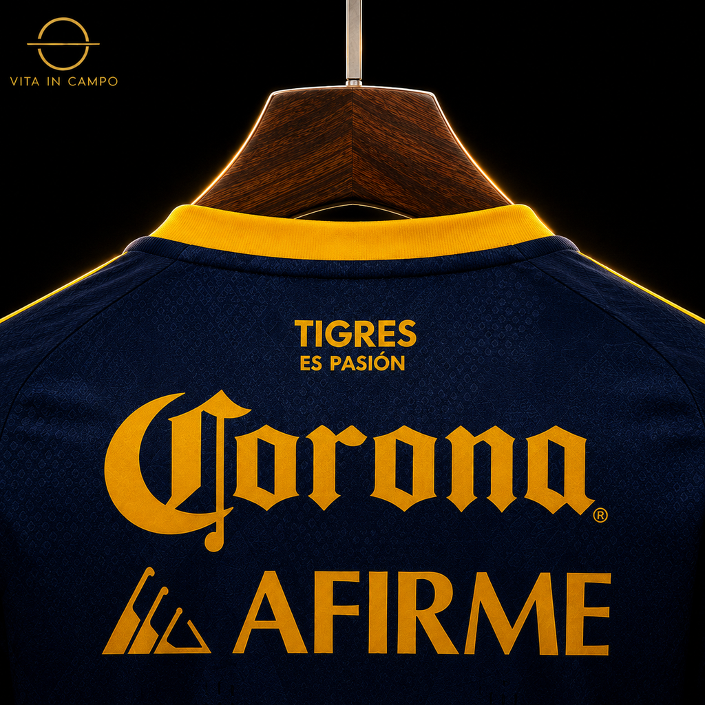 Tigres UANL Visita 2026/27