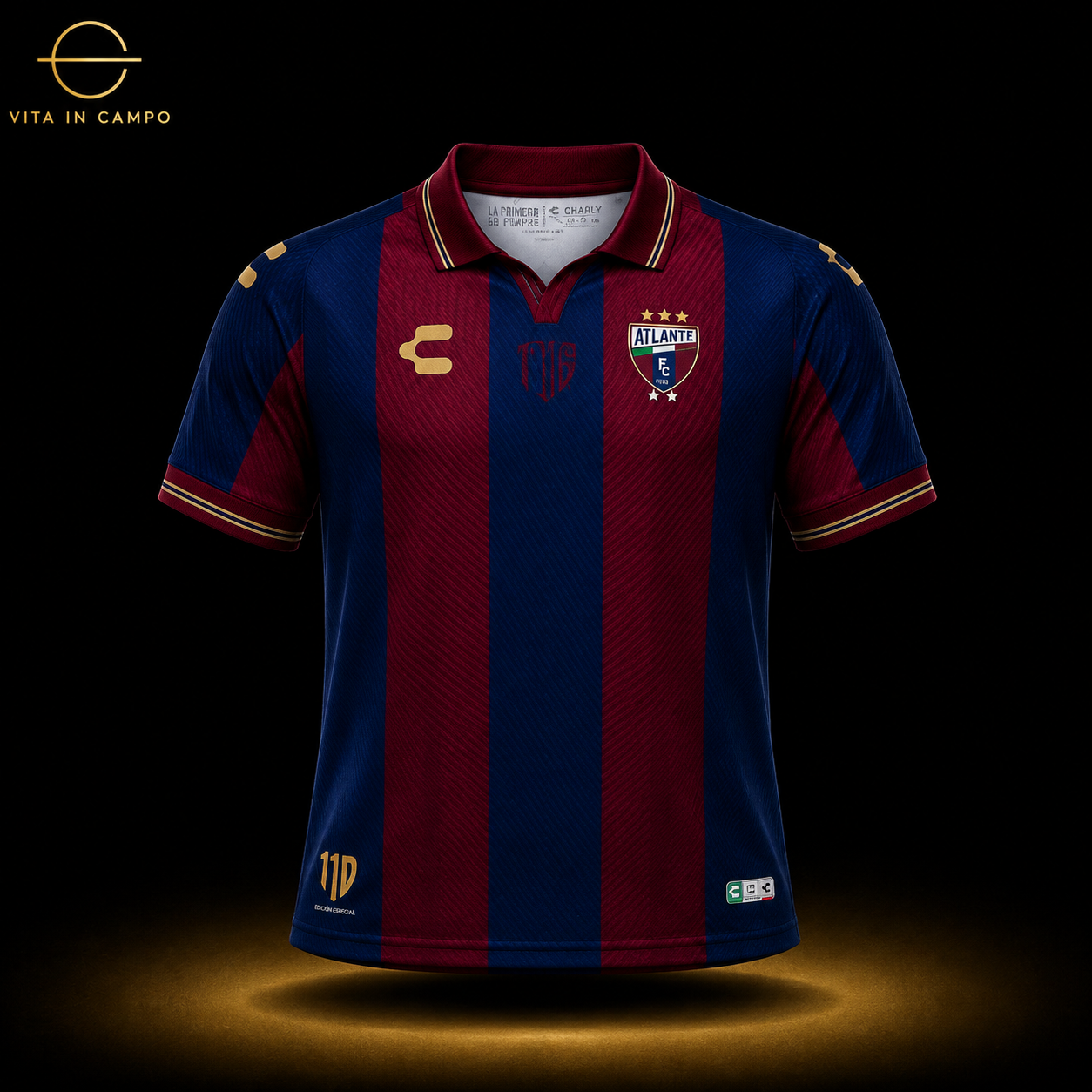 Atlante Local 2026/27