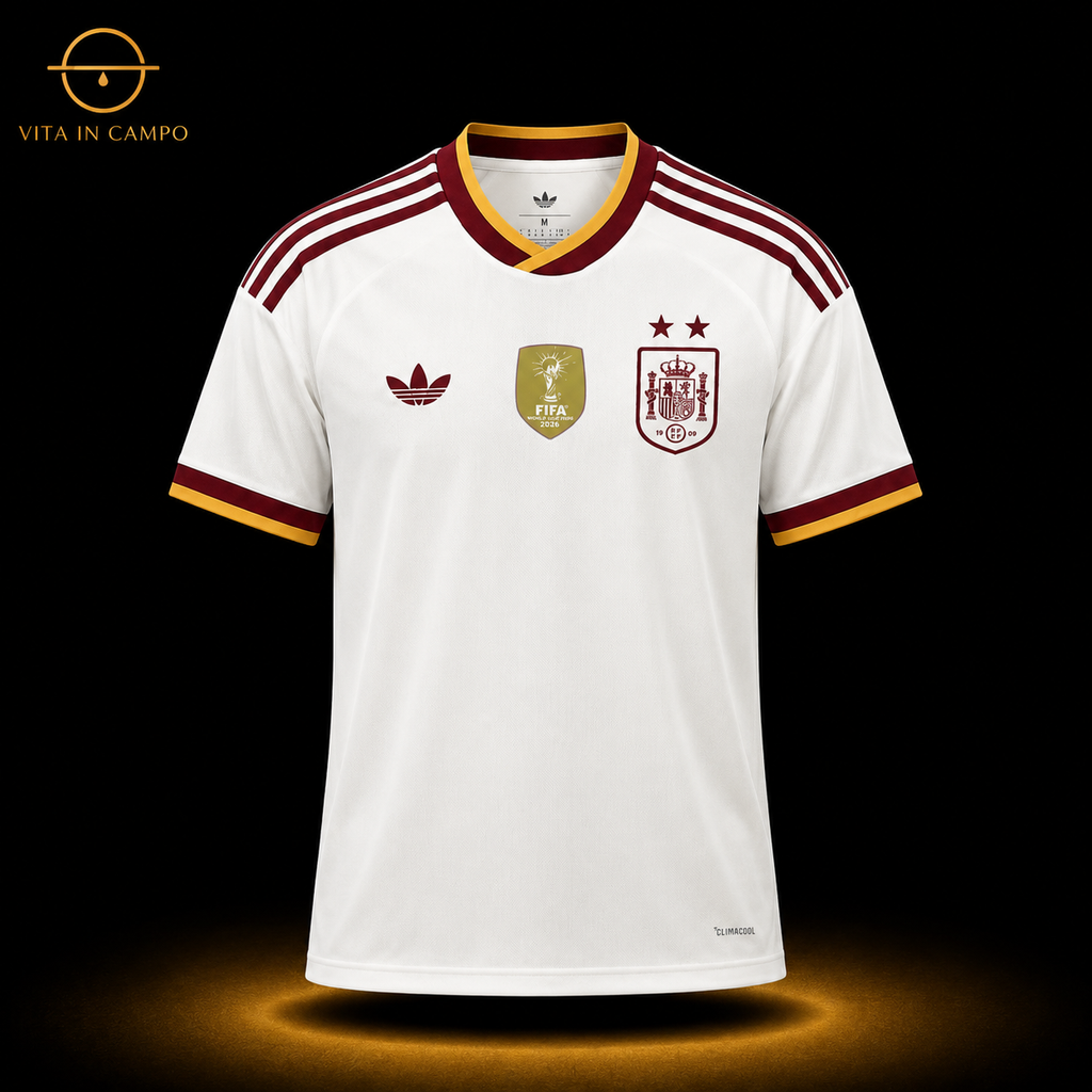 España Visita Campeón 2026