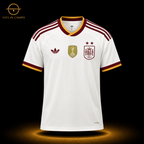 España Visita Campeón 2026