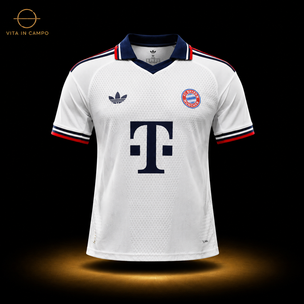 Bayern Múnich Visita 2026/27