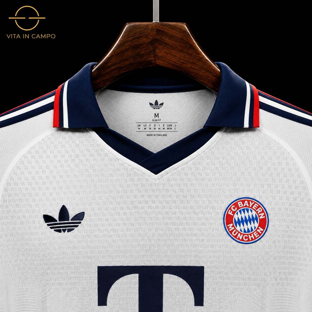 Bayern Múnich Visita 2026/27