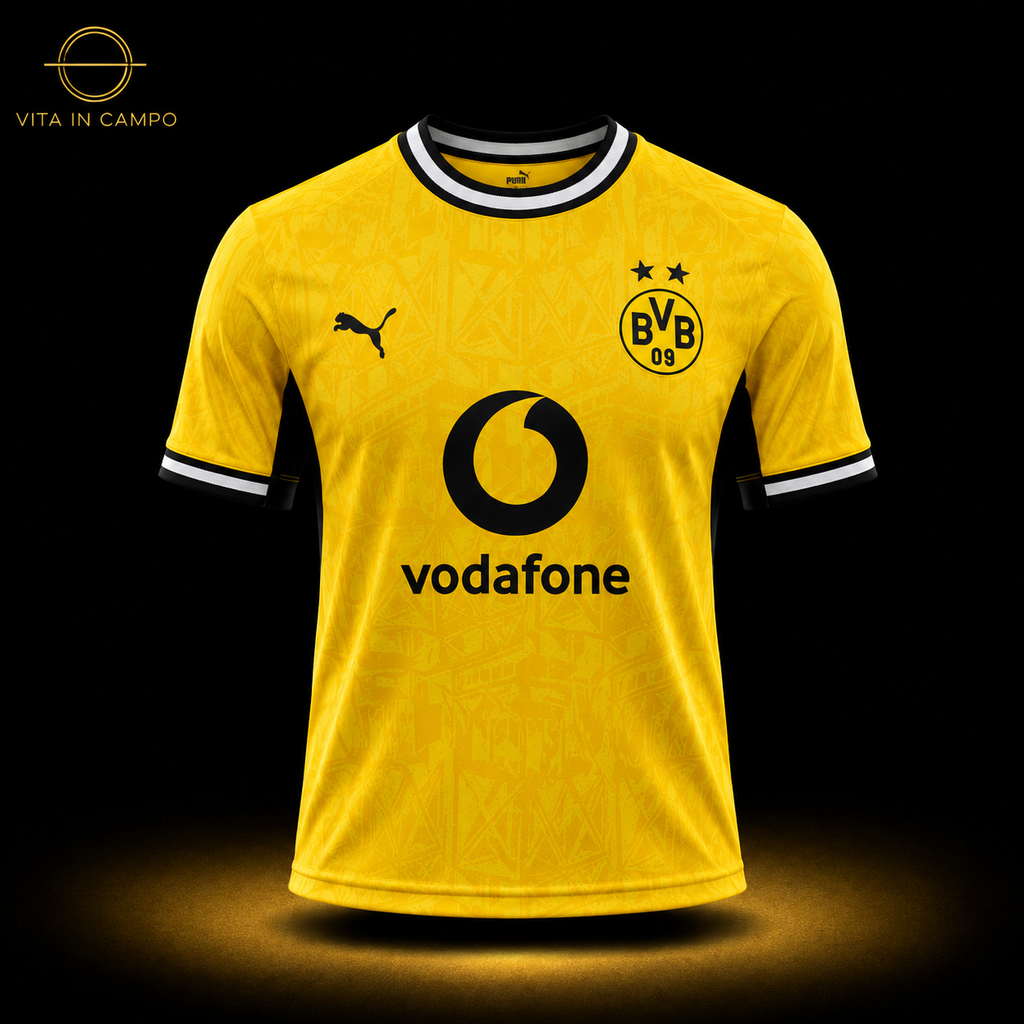 Borussia Dortmund Local 2026/27