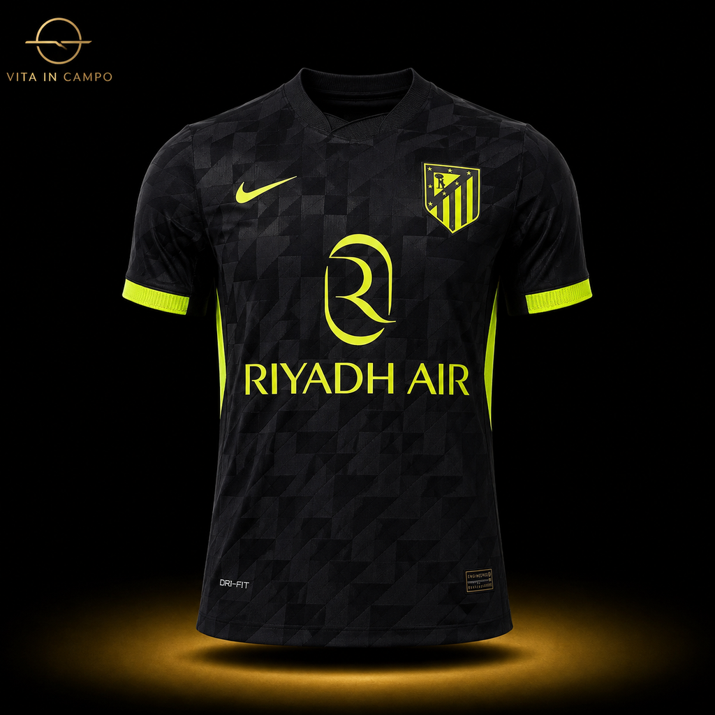 Atlético de Madrid Visita 2026/27
