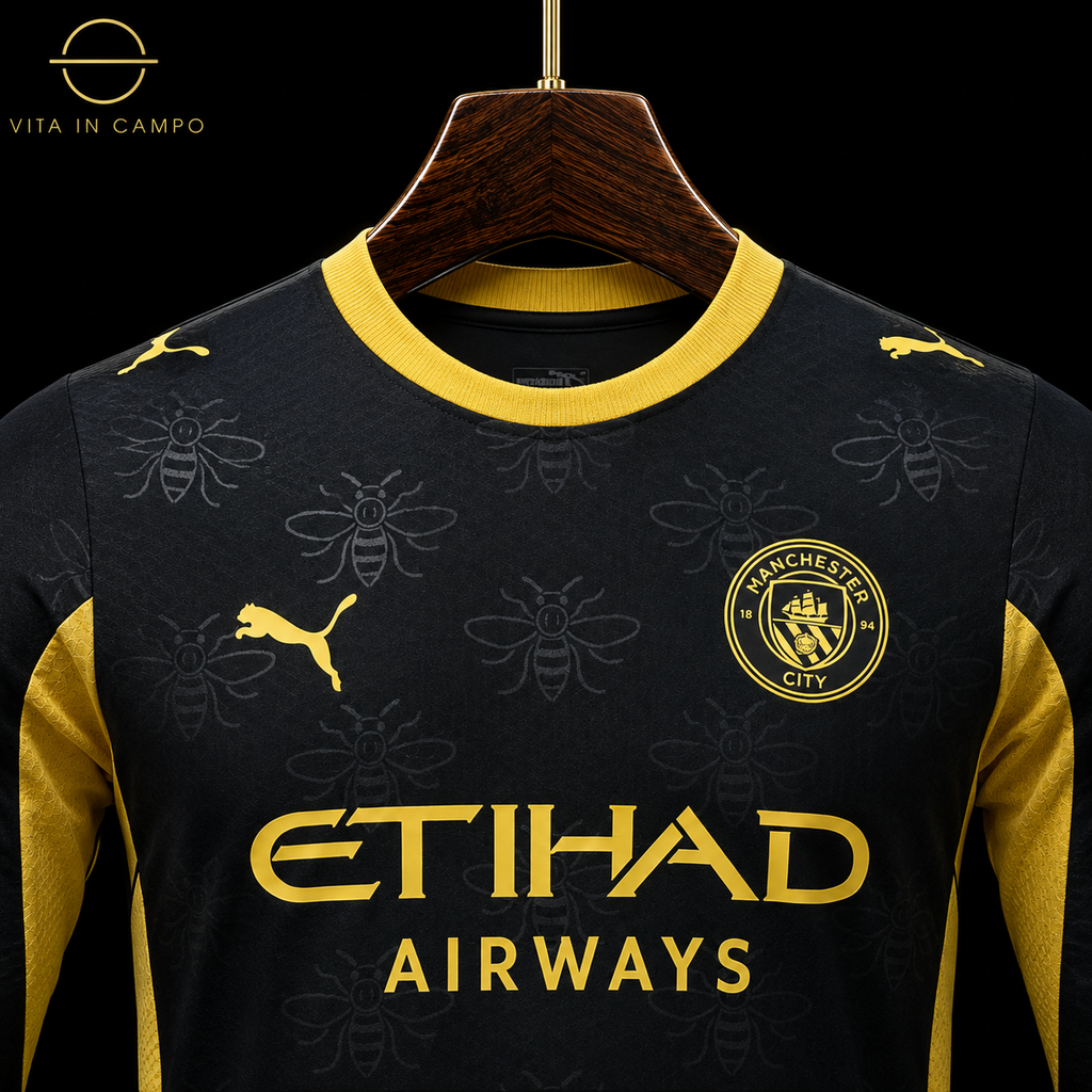 Manchester City Visita 2026/27