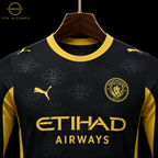 Manchester City Visita 2026/27
