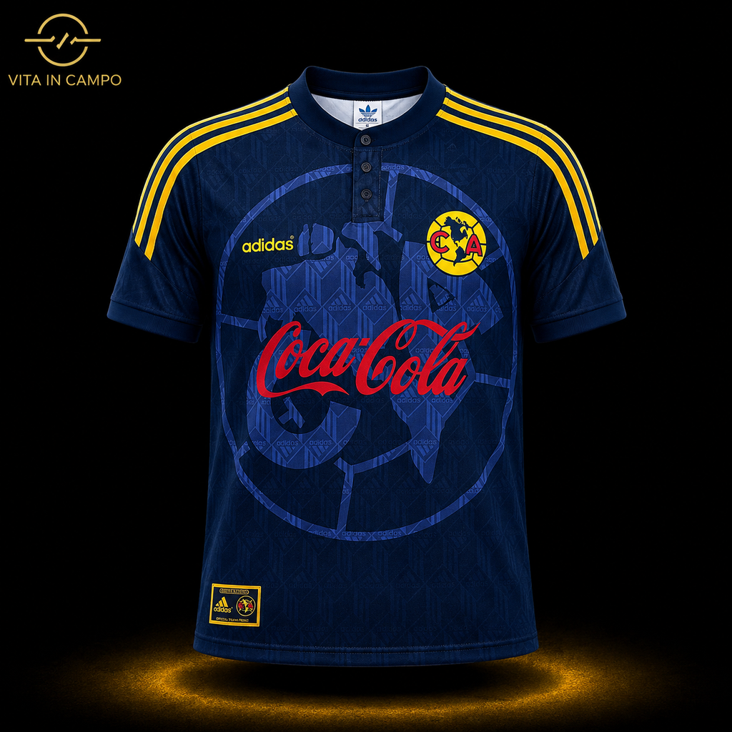 América Visita 1998/99