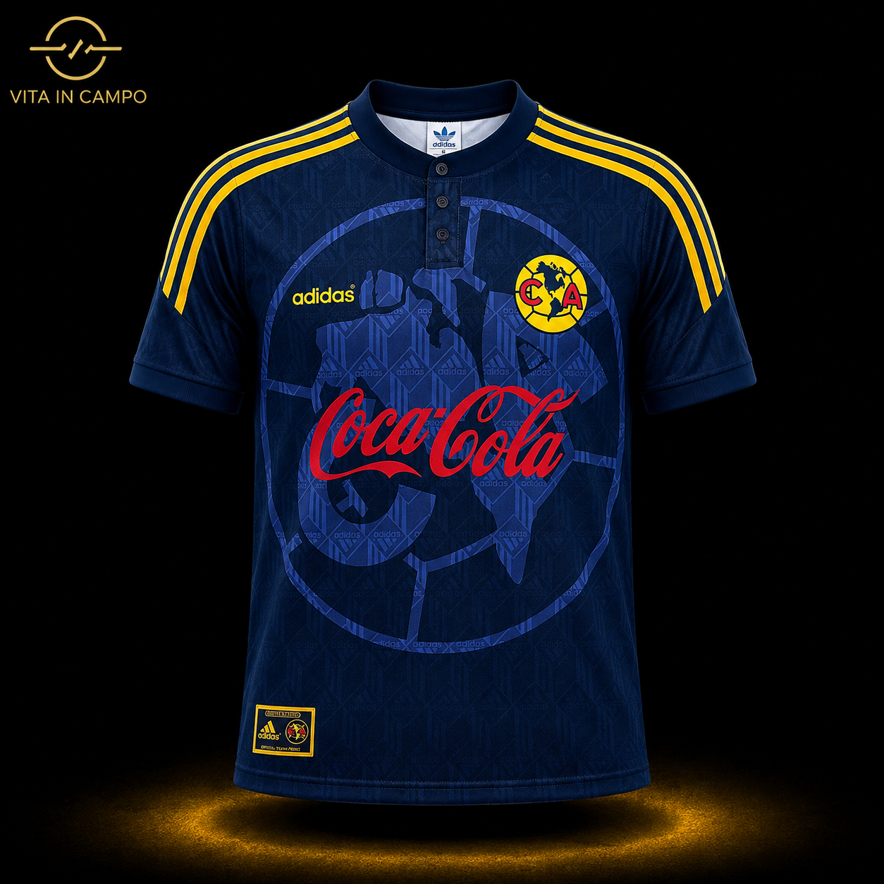 América Visita 1998/99