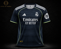 Real Madrid 2025/26 Visita versión Jugador
