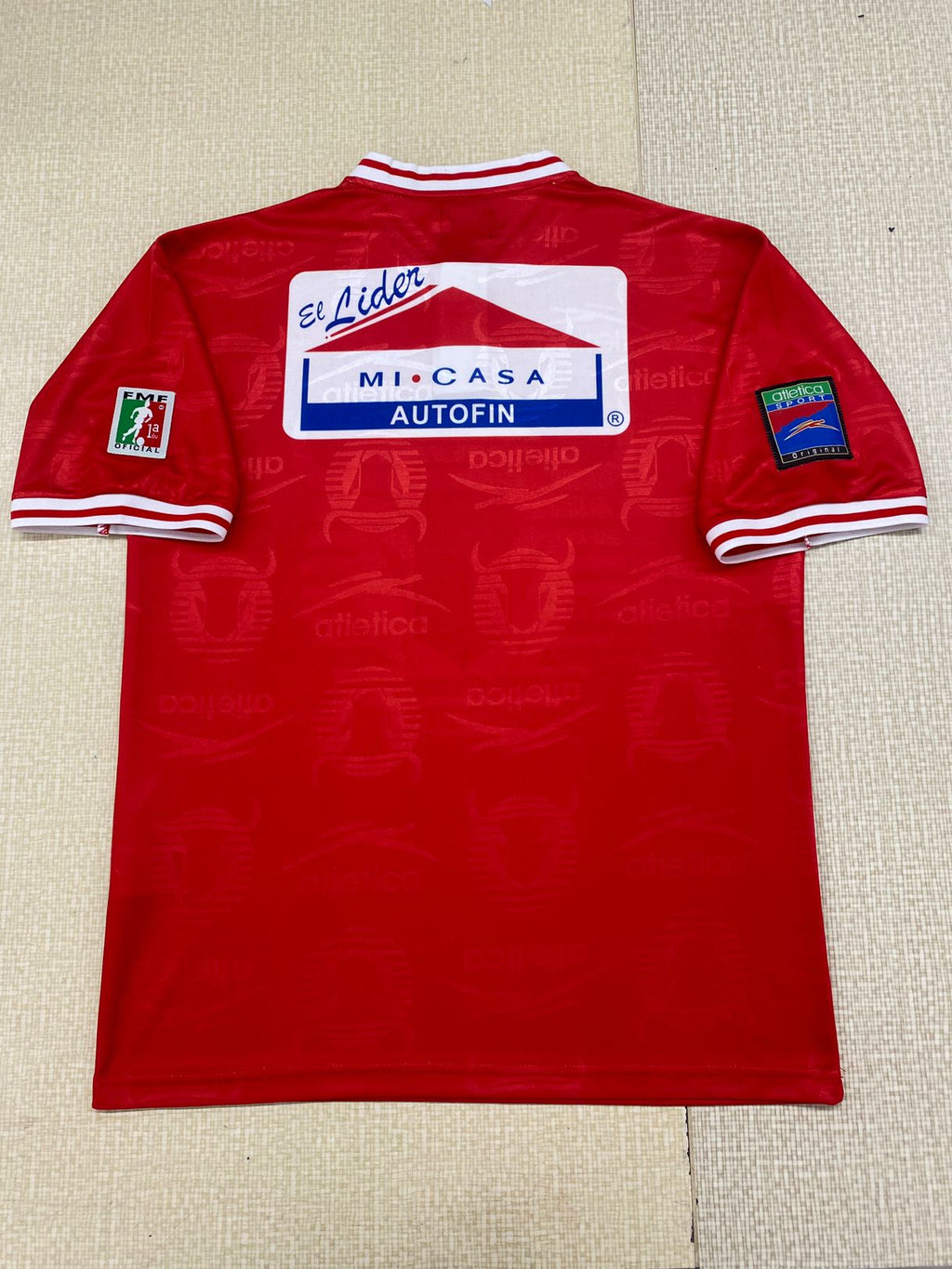 Toros Neza Local 1996/97