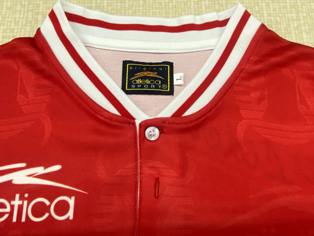 Toros Neza Local 1996/97