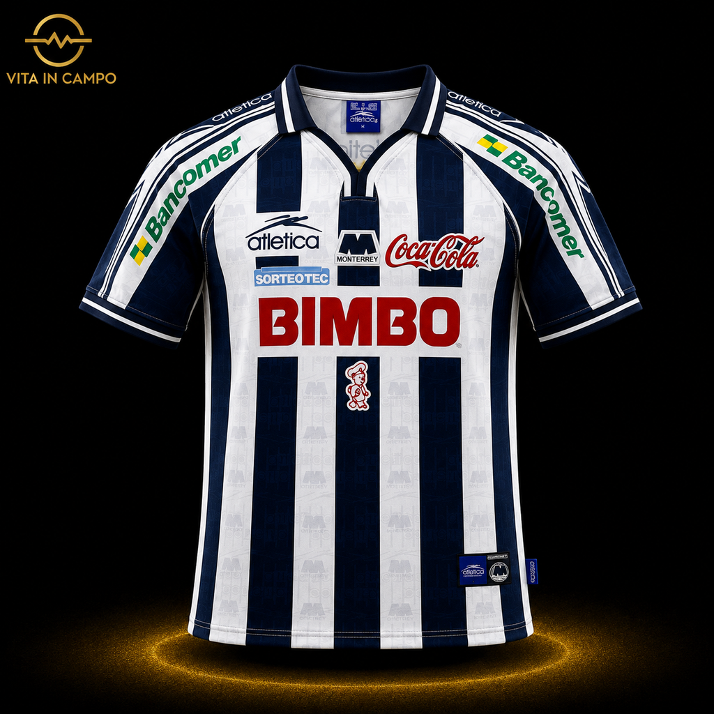 Monterrey Local 1999/00