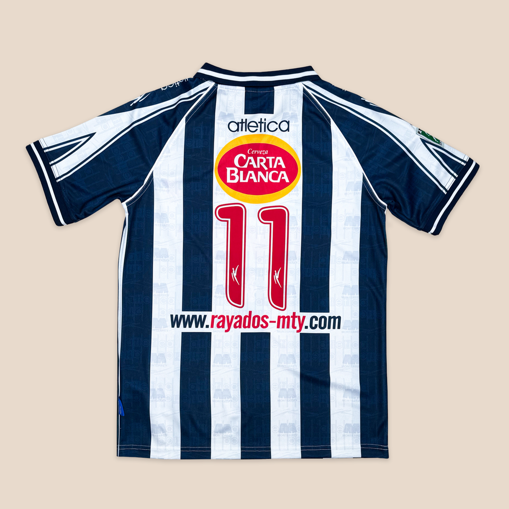 Monterrey Local 1999/00
