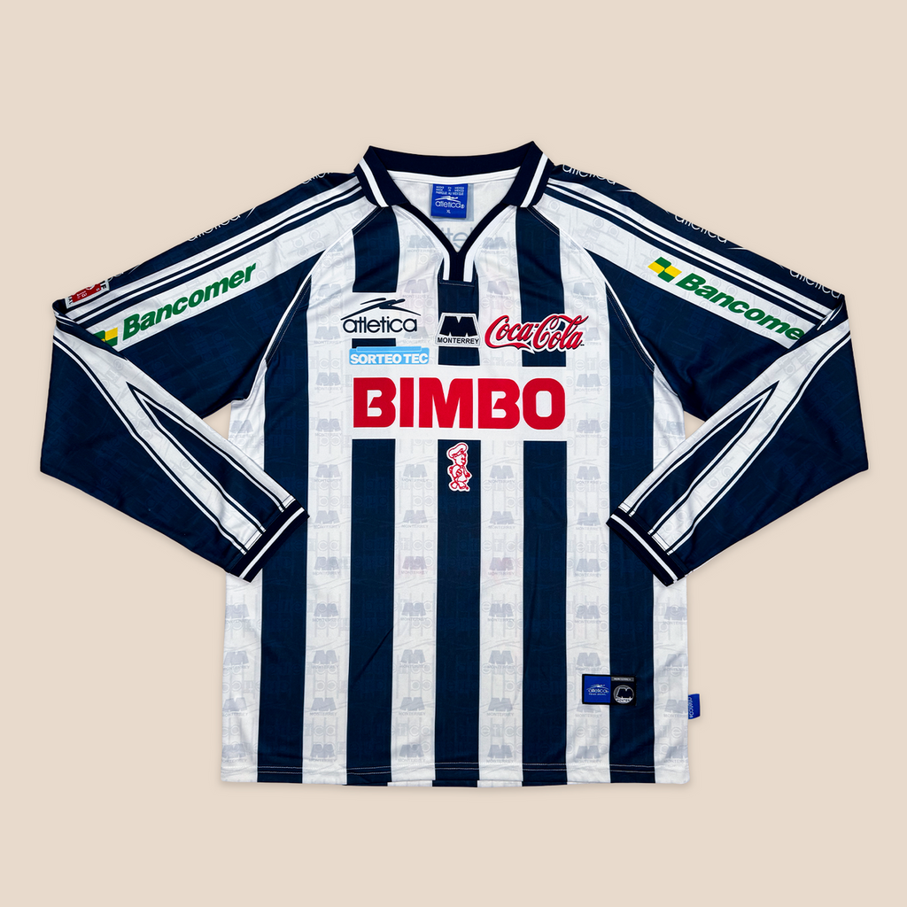 Monterrey Local 1999/00