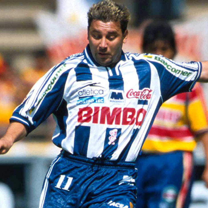 Monterrey Local 1999/00