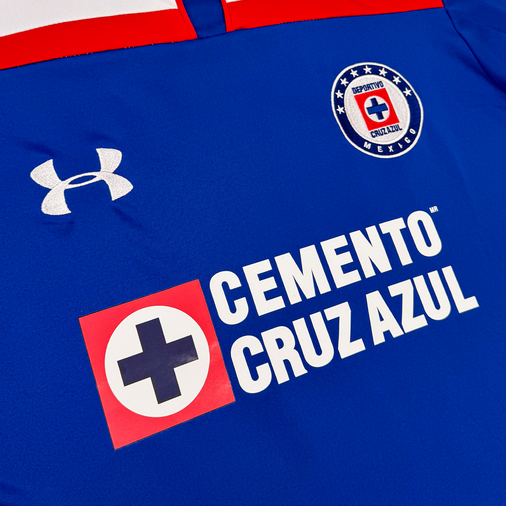 Cruz Azul Local 2014 (Mundial de Clubes)