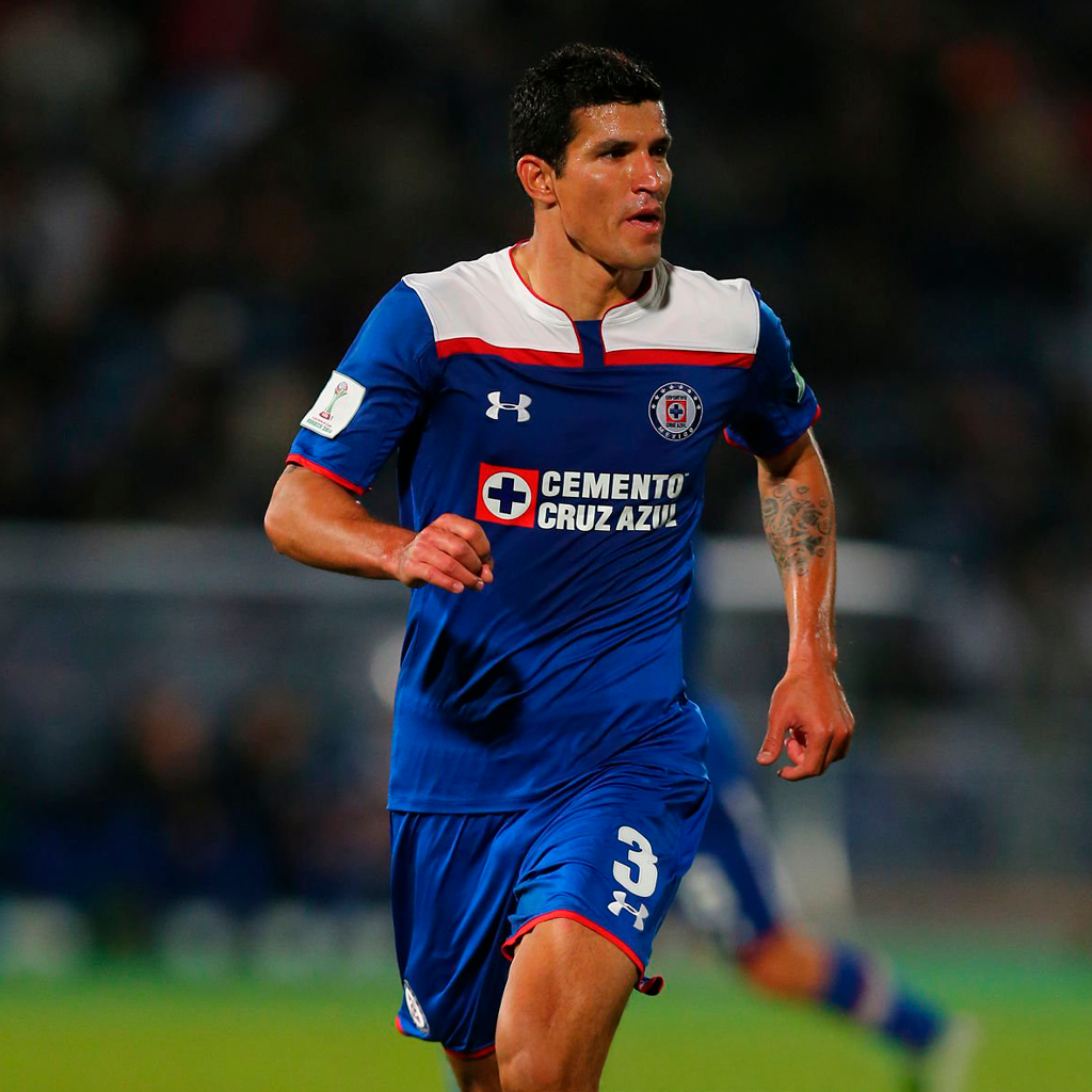 Cruz Azul Local 2014 (Mundial de Clubes)