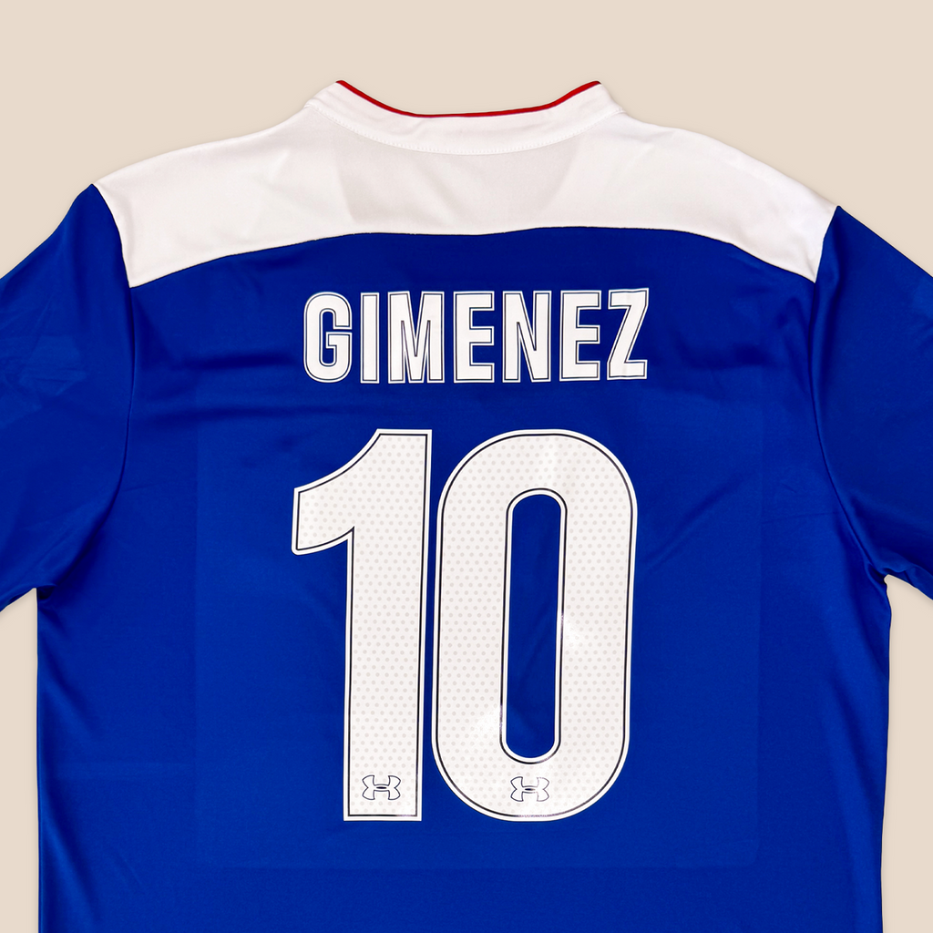 Cruz Azul Local 2014 (Mundial de Clubes)