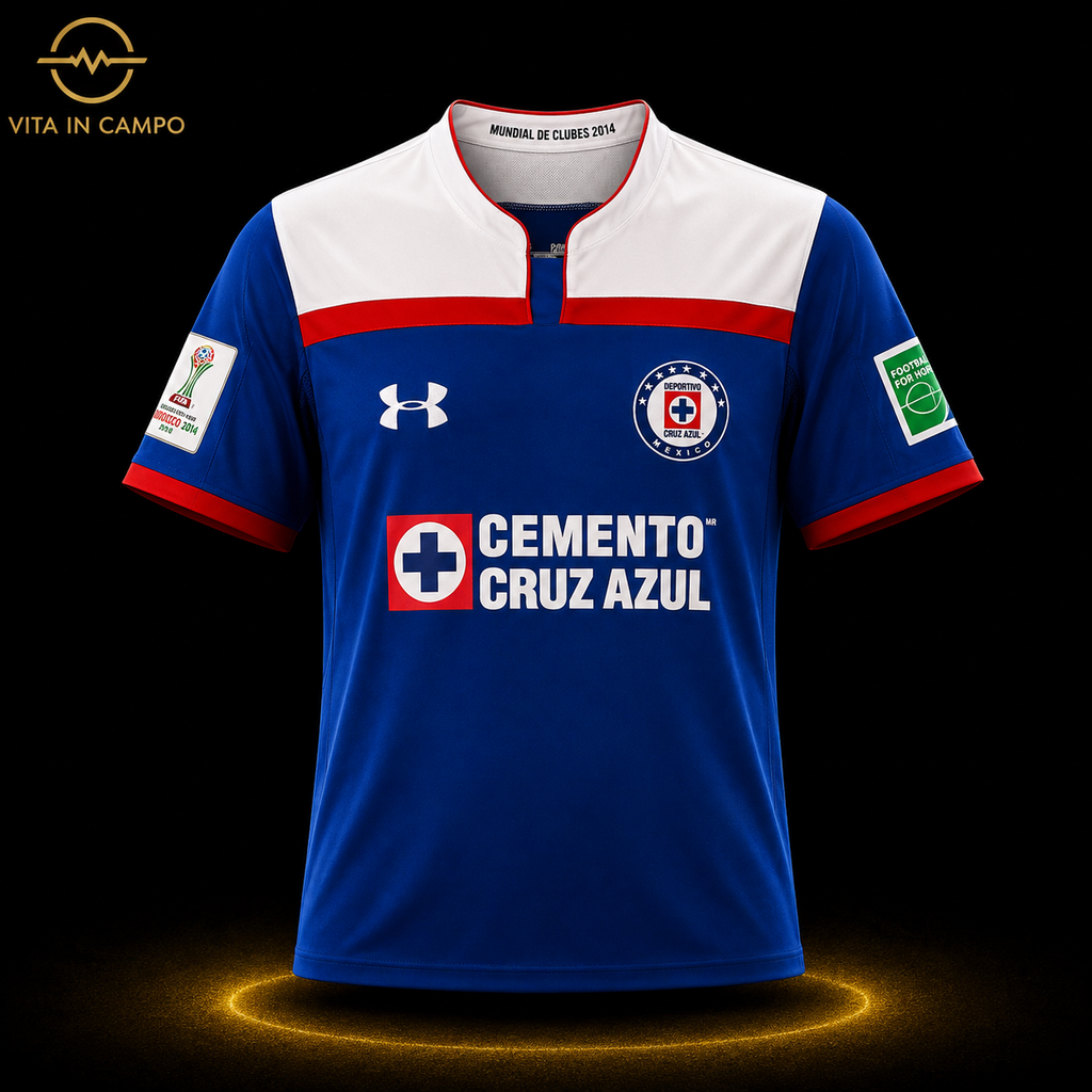 Cruz Azul Local 2014 (Mundial de Clubes)