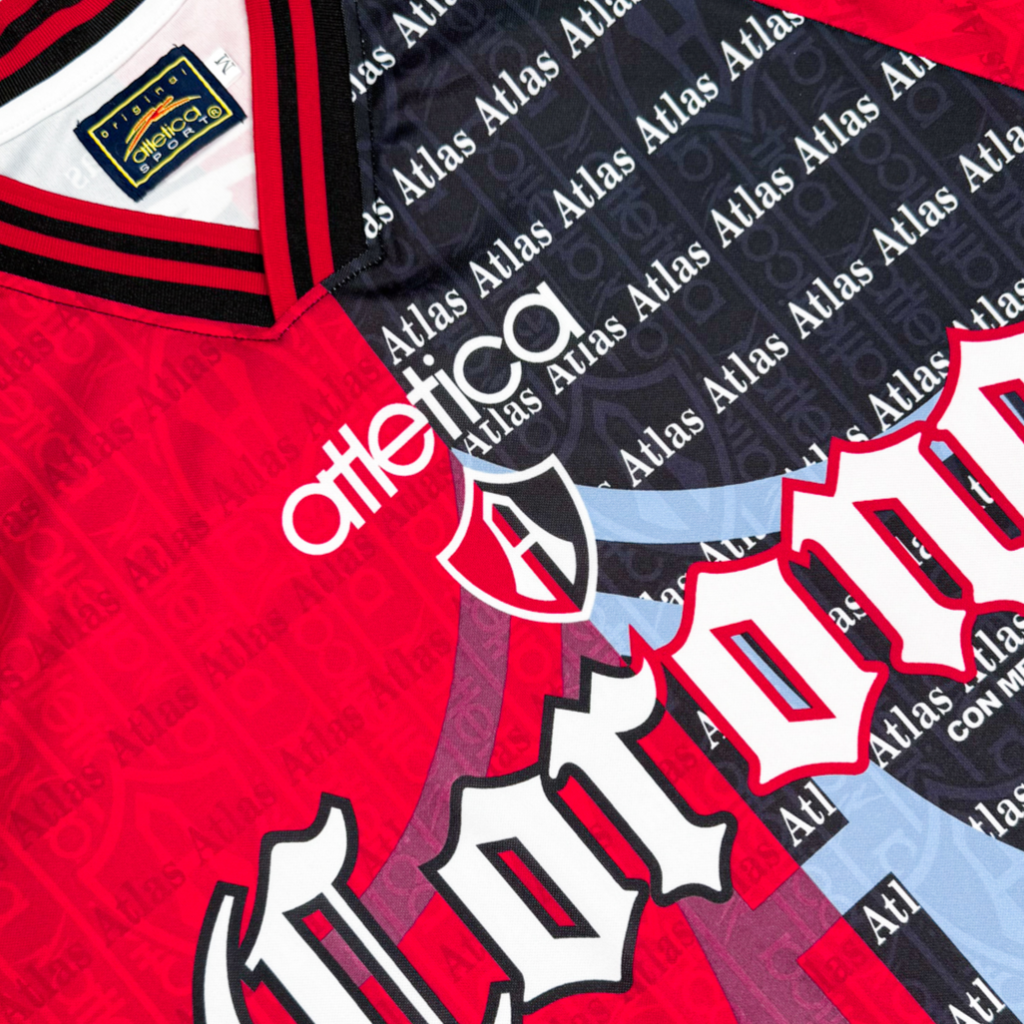 Atlas Local 1997/98