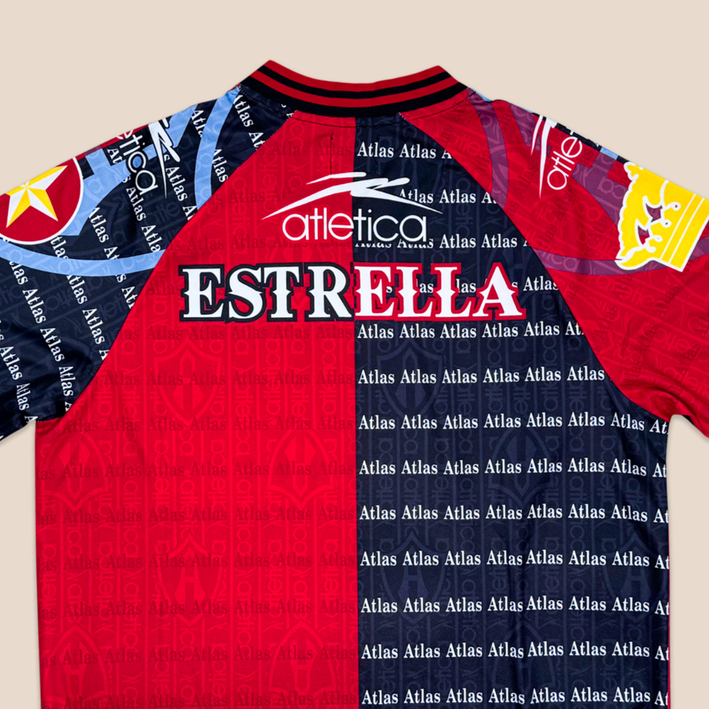 Atlas Local 1997/98