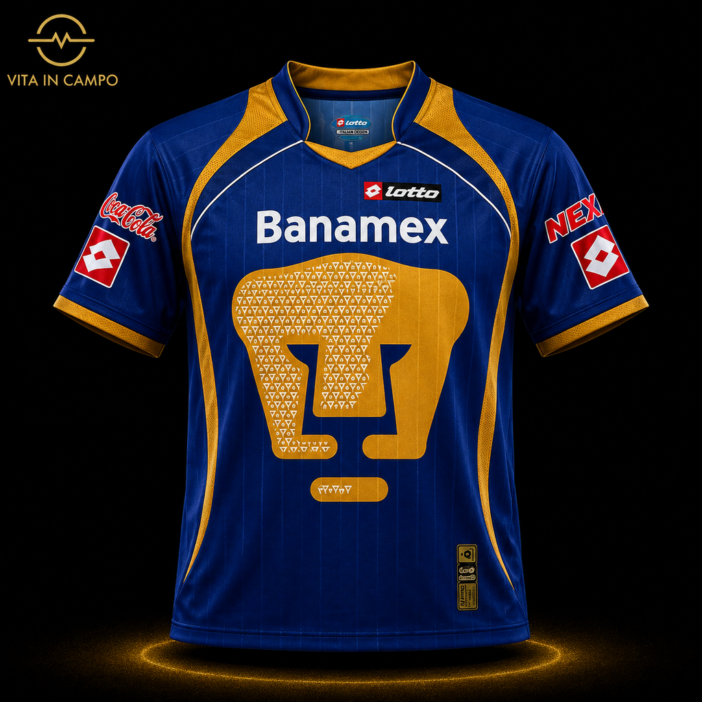 Pumas UNAM Local 2008/09