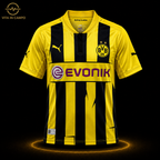 Borussia Dortmund Local 2012/13