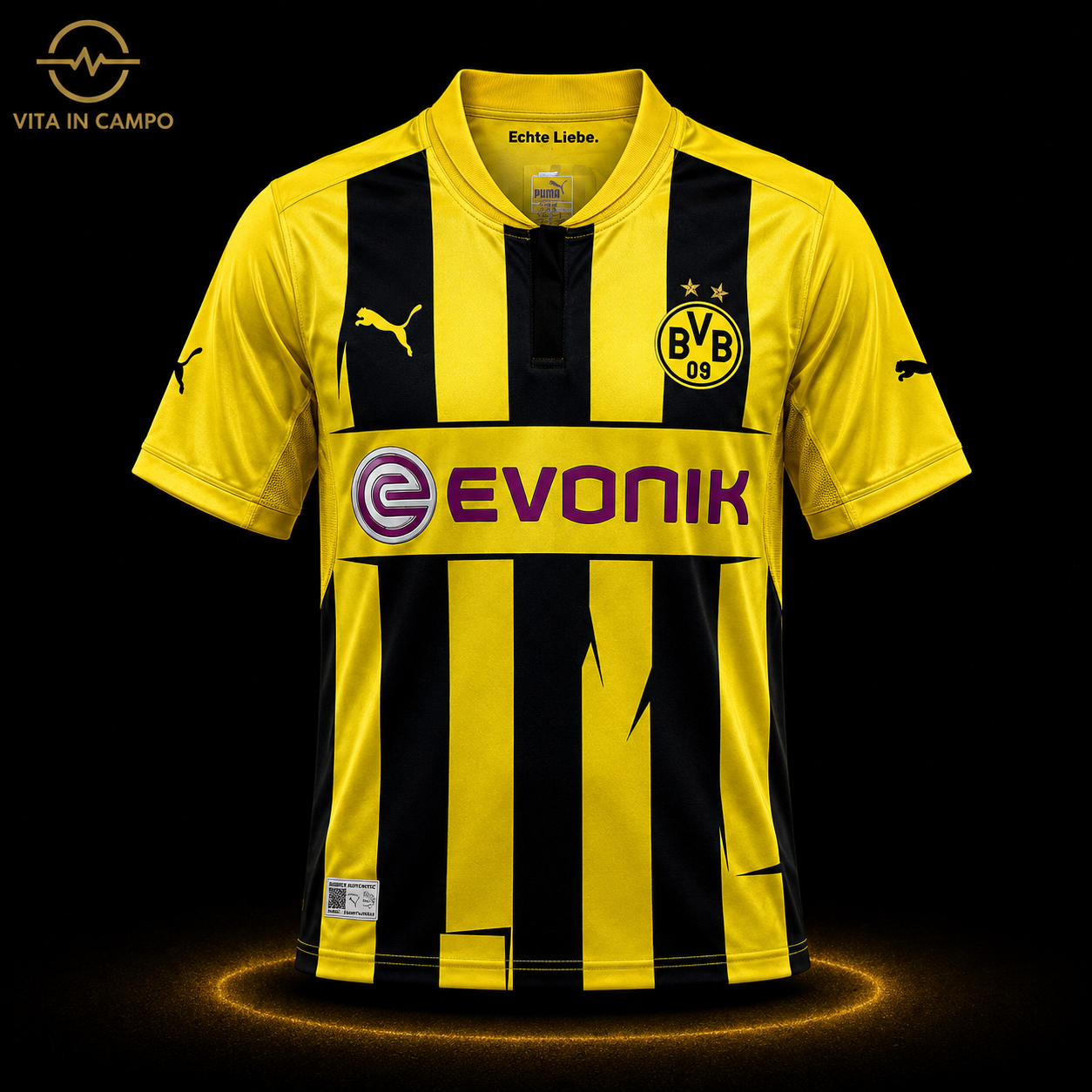 Borussia Dortmund Local 2012/13