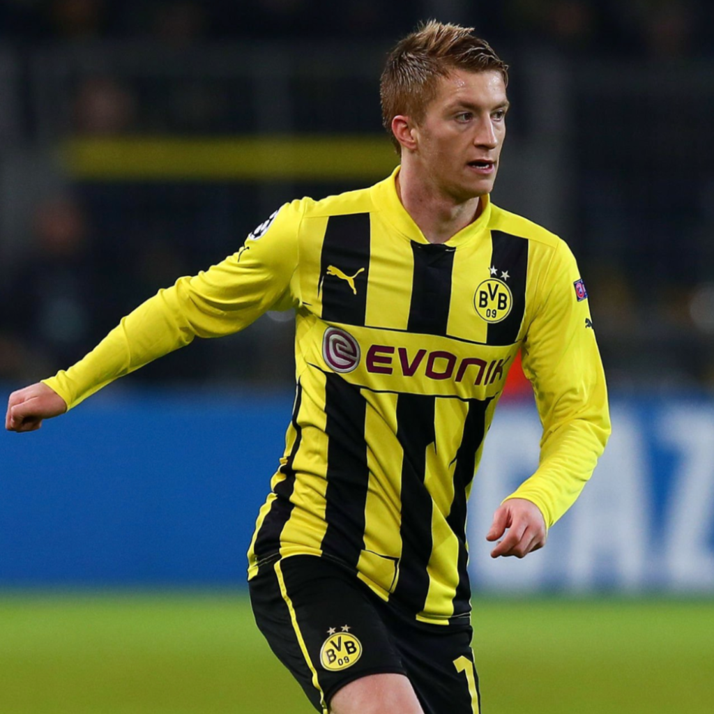 Borussia Dortmund Local 2012/13
