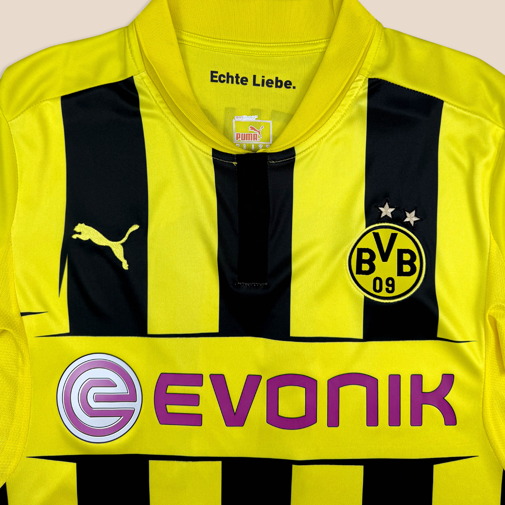 Borussia Dortmund Local 2012/13