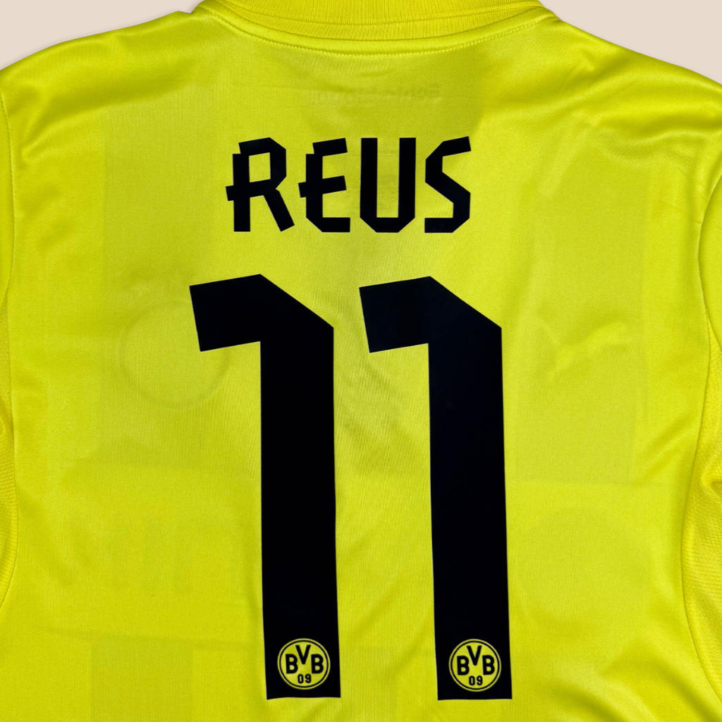 Borussia Dortmund Local 2012/13