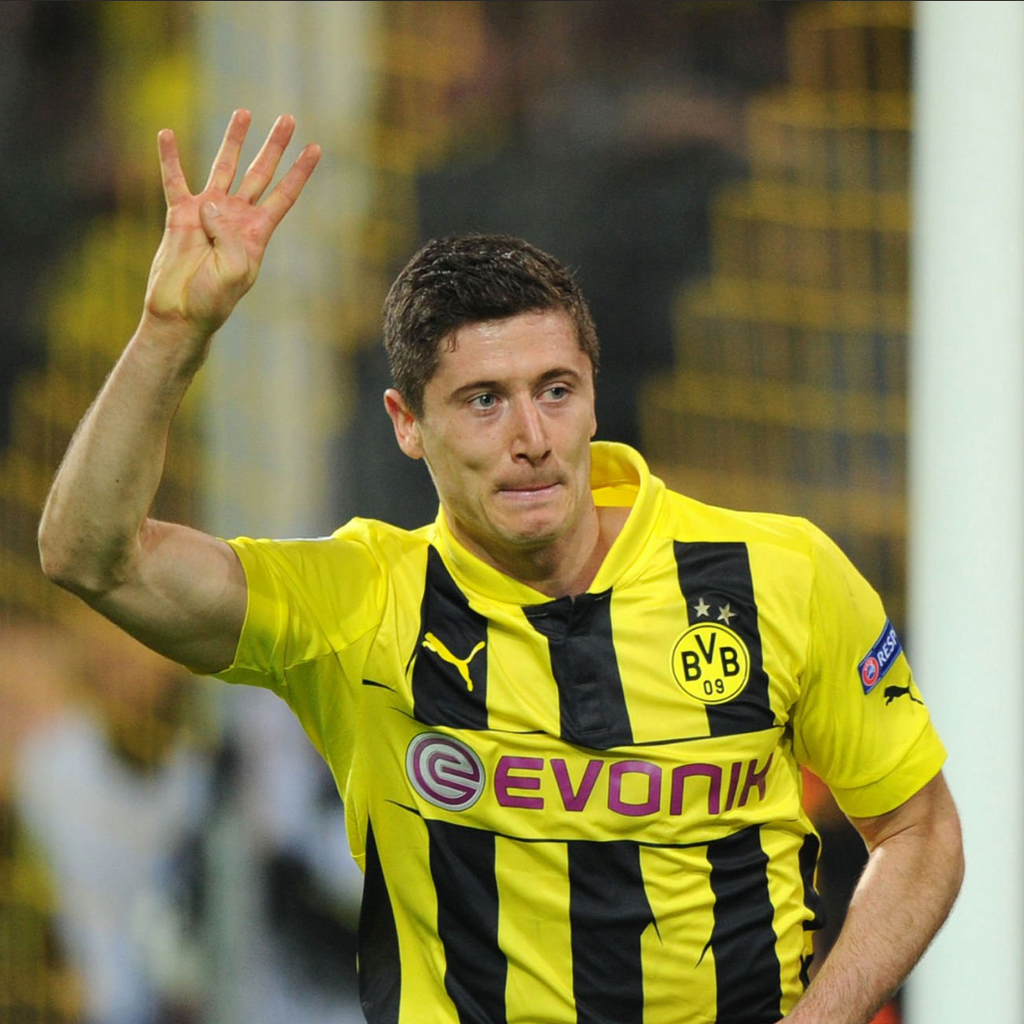 Borussia Dortmund Local 2012/13