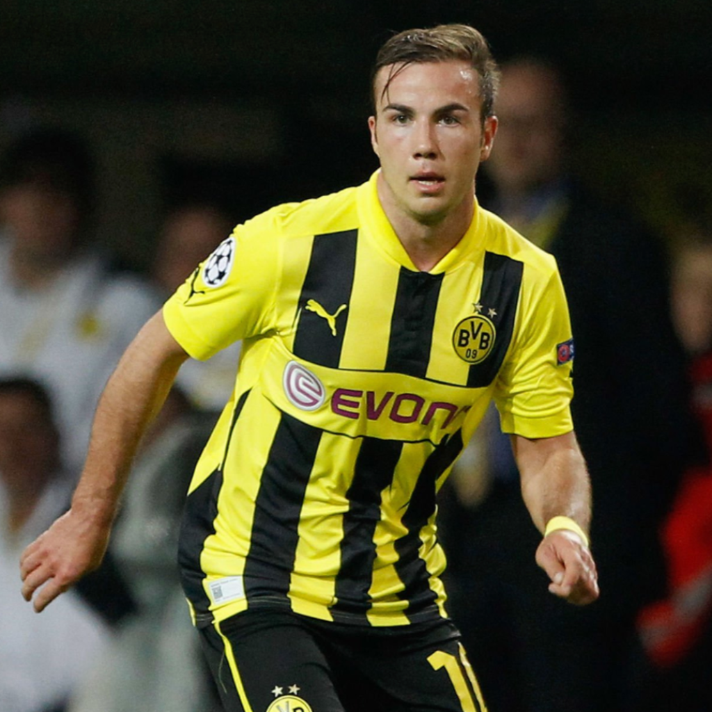 Borussia Dortmund Local 2012/13