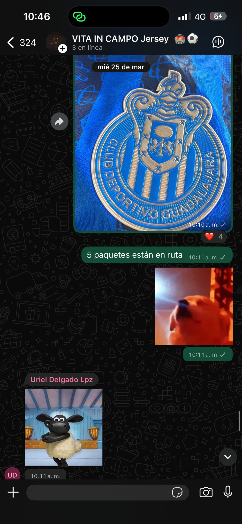 CHIVAS 2025