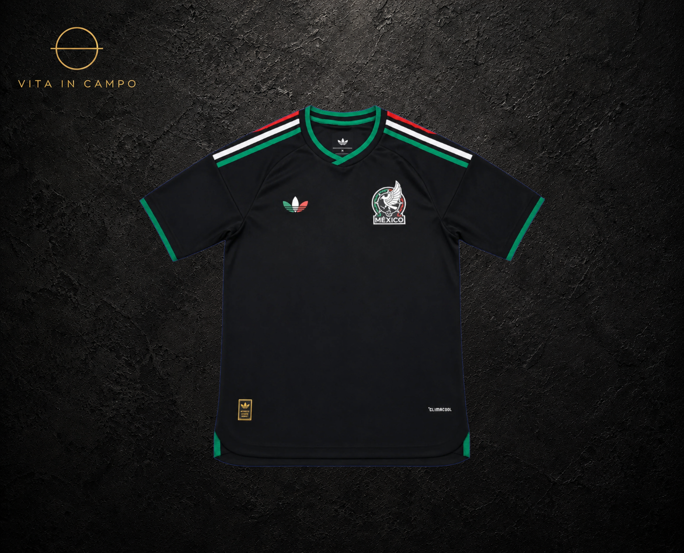 México 2026 Tercera versión Jugador