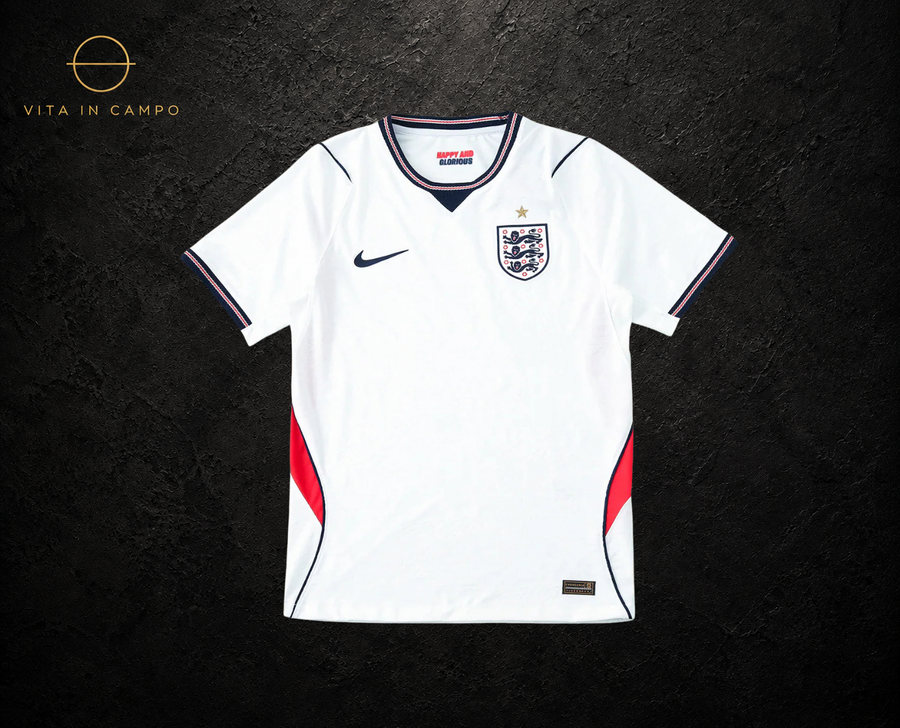 Inglaterra 2026 Local versión Jugador