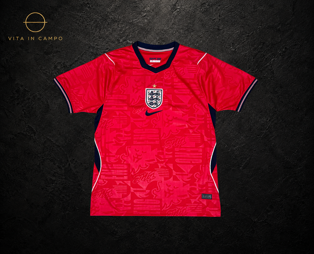 Inglaterra 2026 Visita versión Jugador