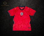 Inglaterra 2026 Visita versión Jugador