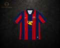 Barcelona/ Olivia Rodrigo/ versión jugador 2025/26
