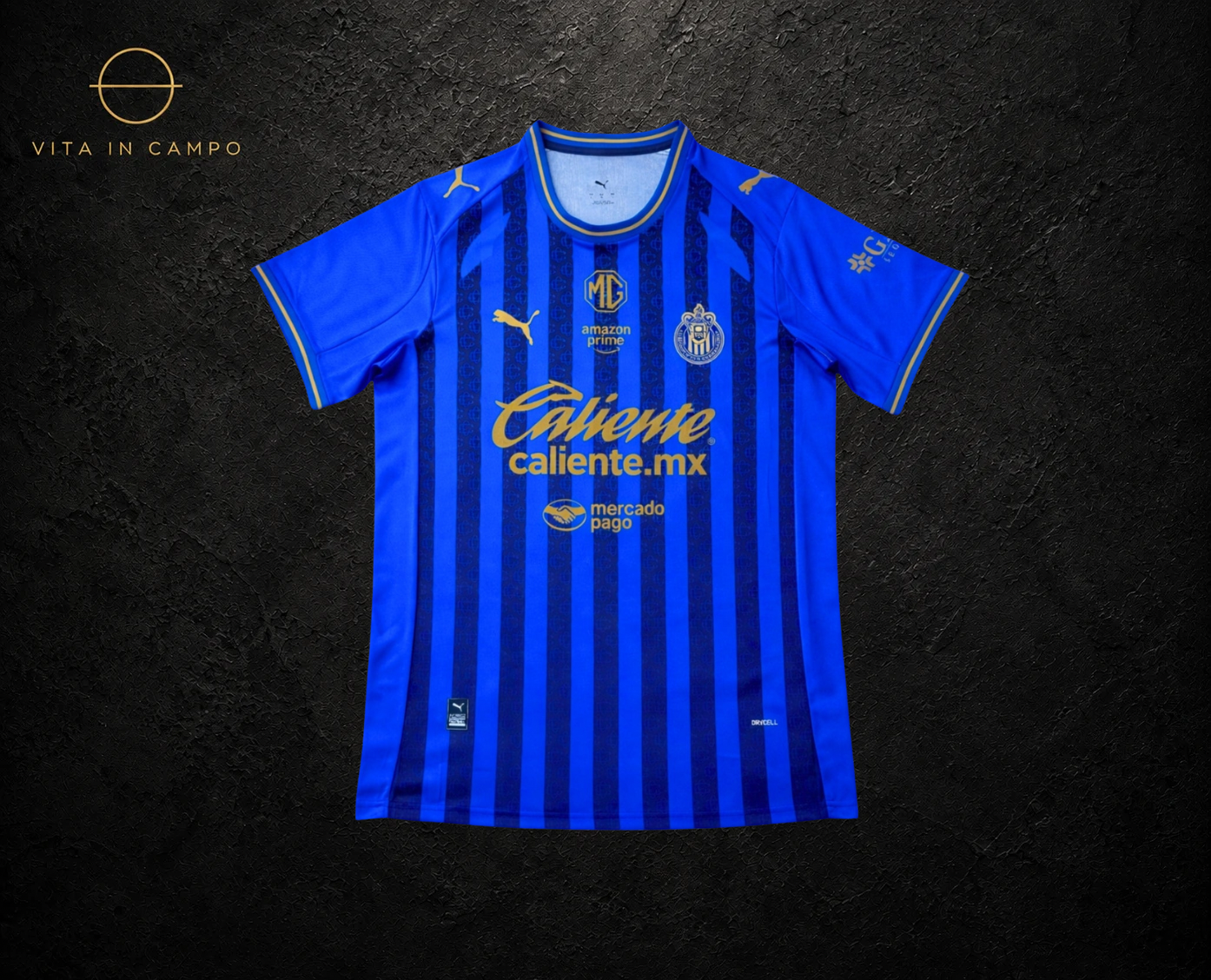 Chivas 2025/26 Visita versión Jugador
