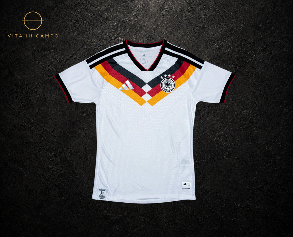 Alemania 2026 Local versión Jugador