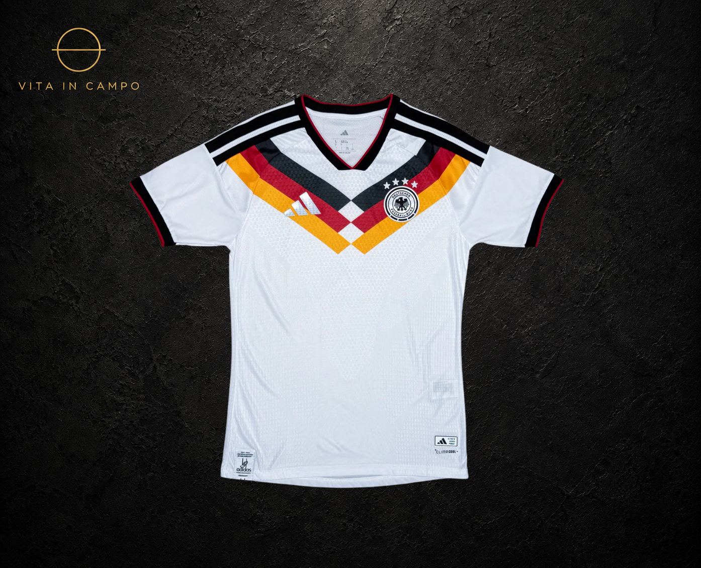 Alemania 2026 Local versión Jugador