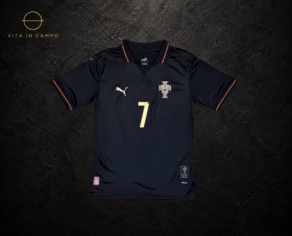 Portugal 2026 pantera negra tercera