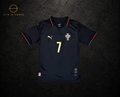 Portugal 2026 pantera negra tercera