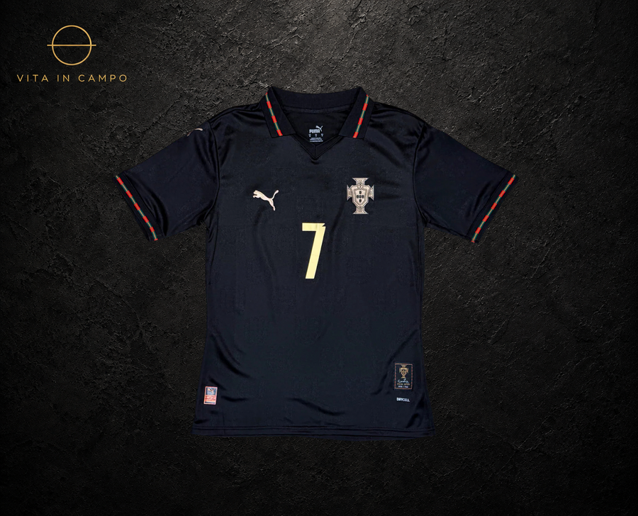 Portugal 2026 pantera negra tercera