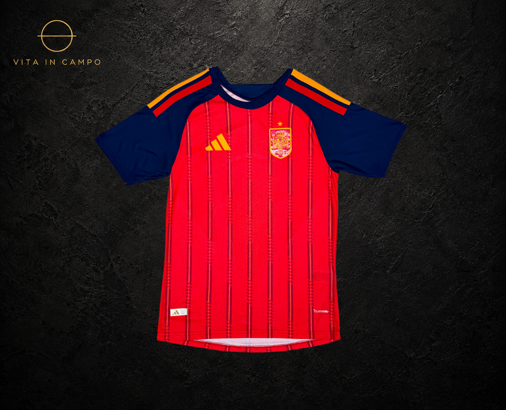 España 2026 Local Versión Jugador