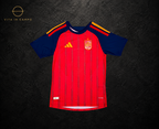 España 2026 Local Versión Jugador