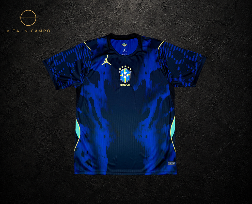 Brasil 2026 visita