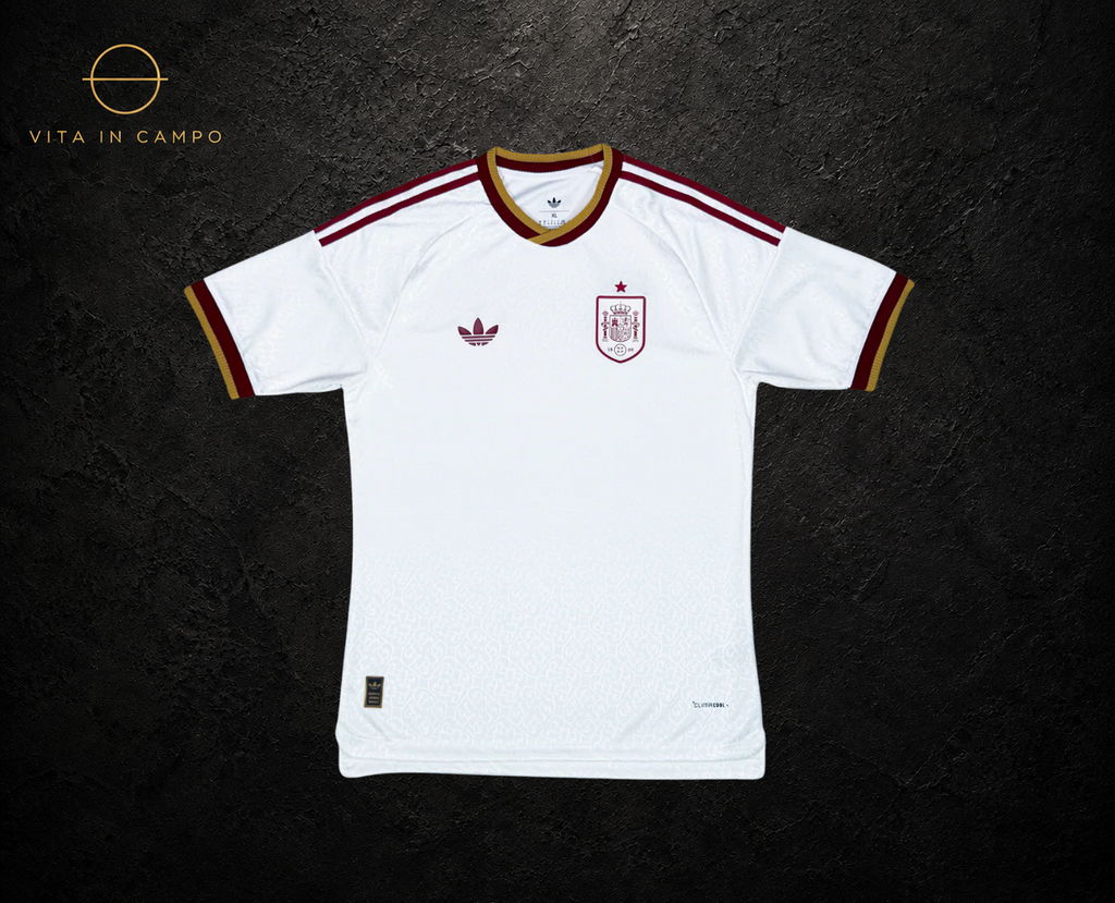 España 2026 Visitante Versión Jugador