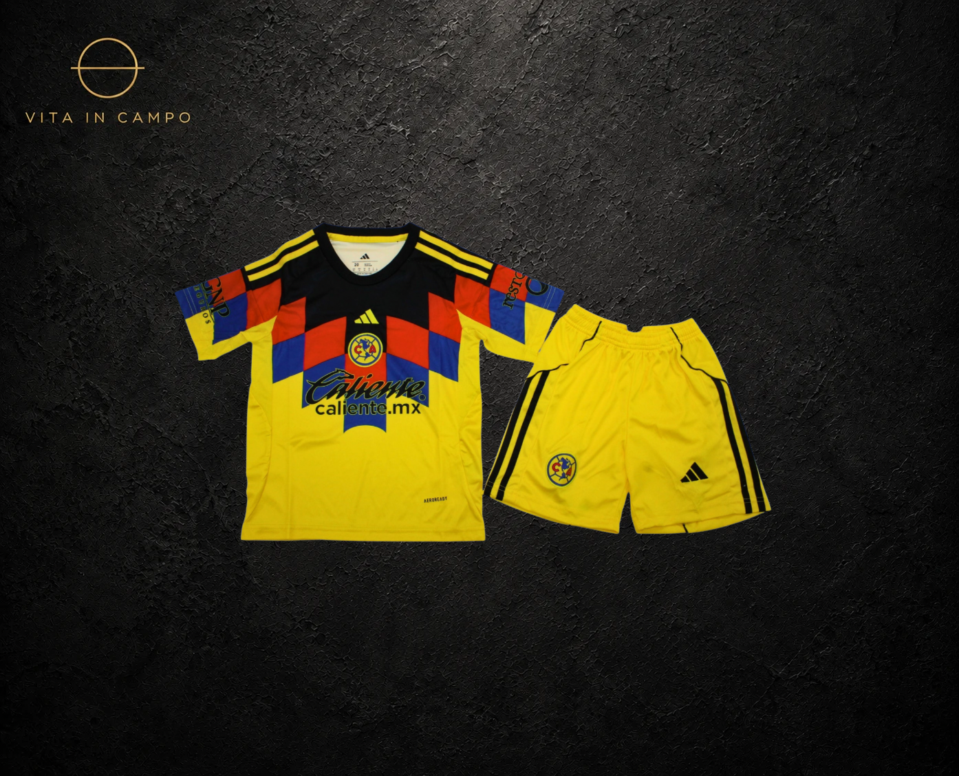 América 2026 Local